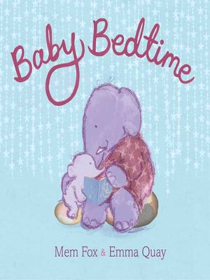 cover image of Baby Bedtime